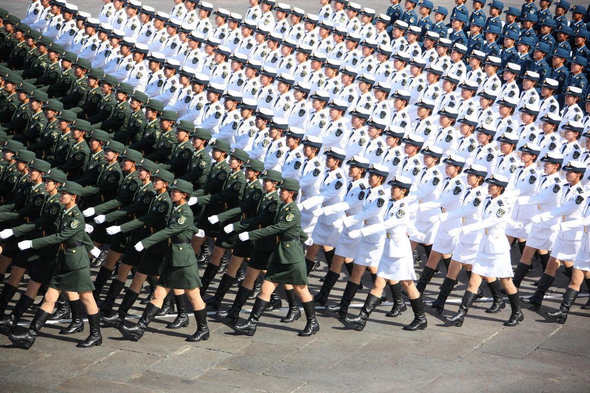 水泥磨廠家|看了又看！慶祝新中國成立70周年大會|閱兵式